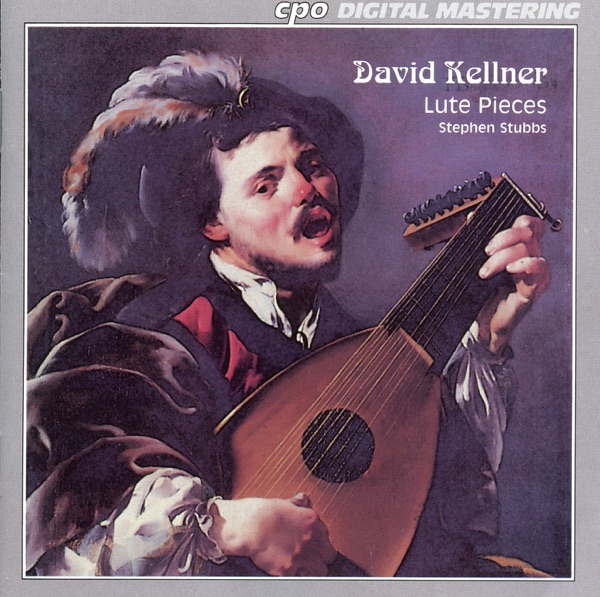 Kellner: 17 Auserlesene Lauten-Stücke album cover