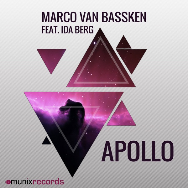 Apollo (Remixes) [feat. Ida Berg] - EP album cover