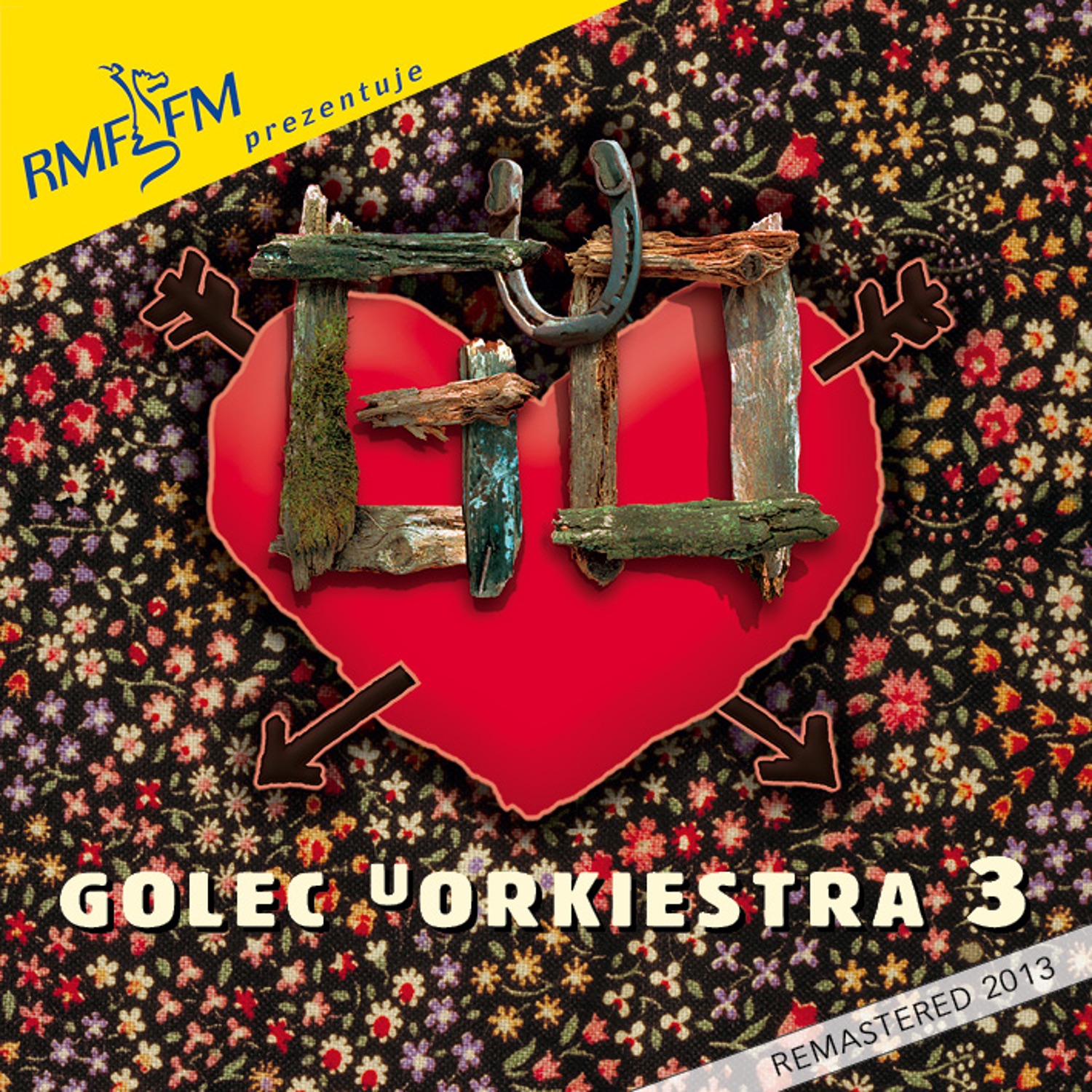 Golec uOrkiestra 3 album cover