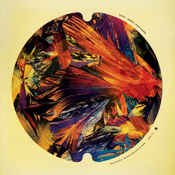 Adrift / From Home - Single album cover