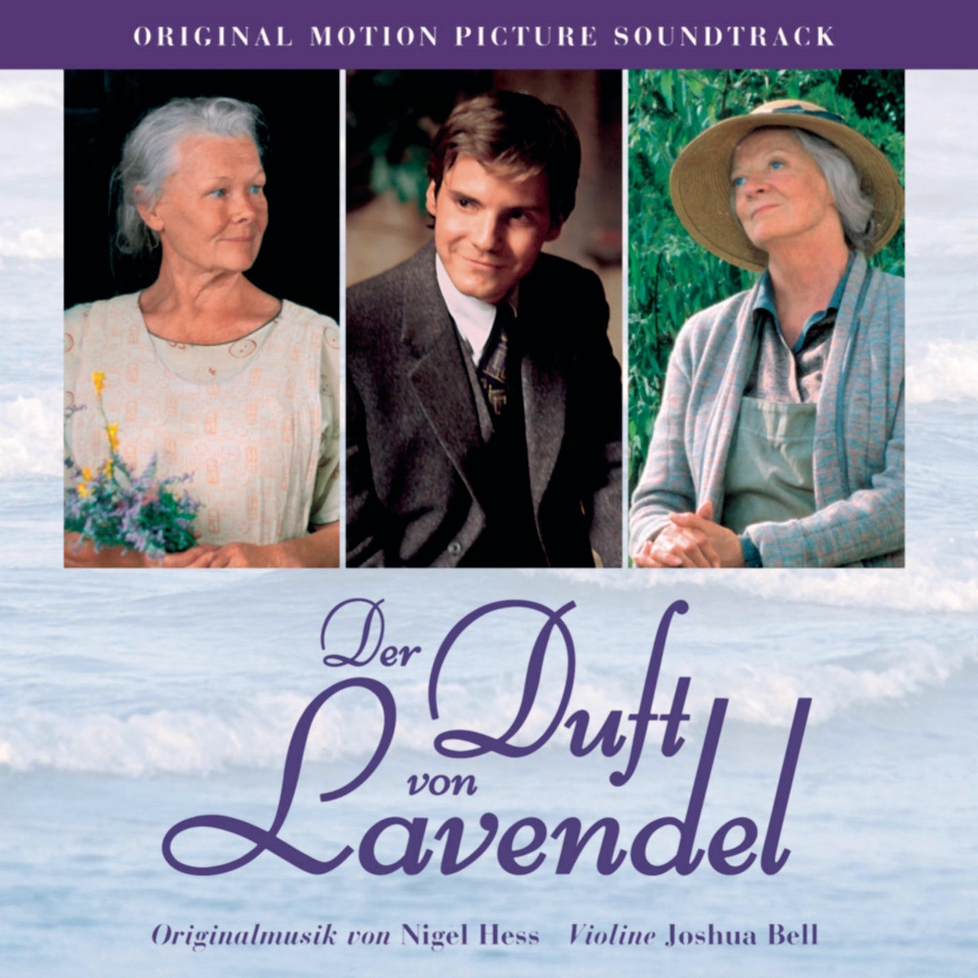 OST Duft von Lavendel album cover
