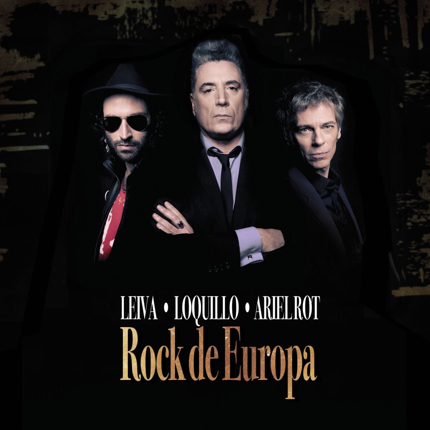 Rock de Europa - Single album cover