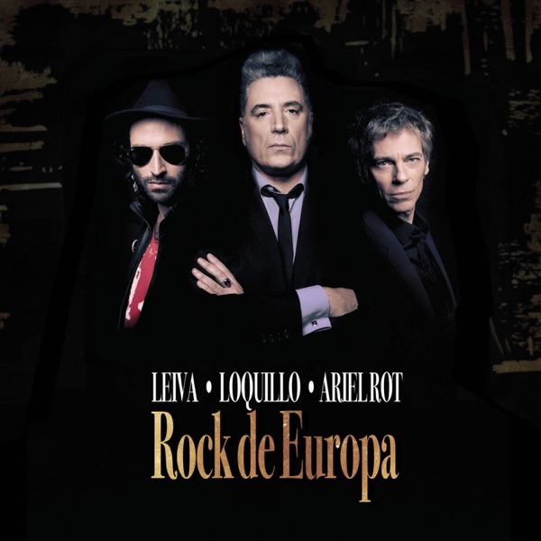 Rock de Europa - Single album cover