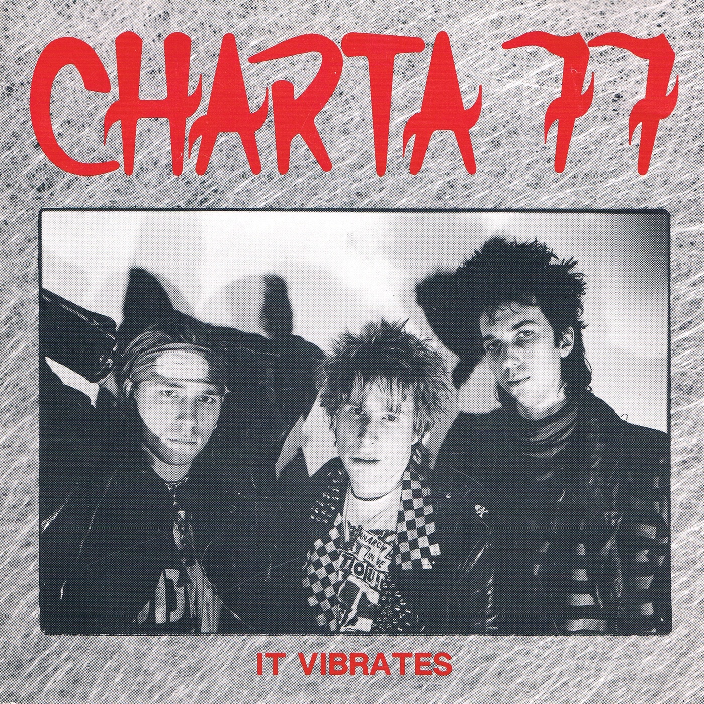 It Vibrates - Single album cover