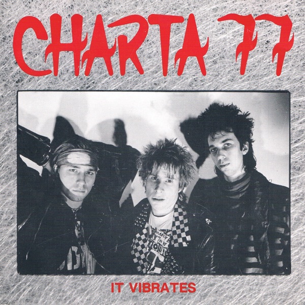 It Vibrates - Single album cover