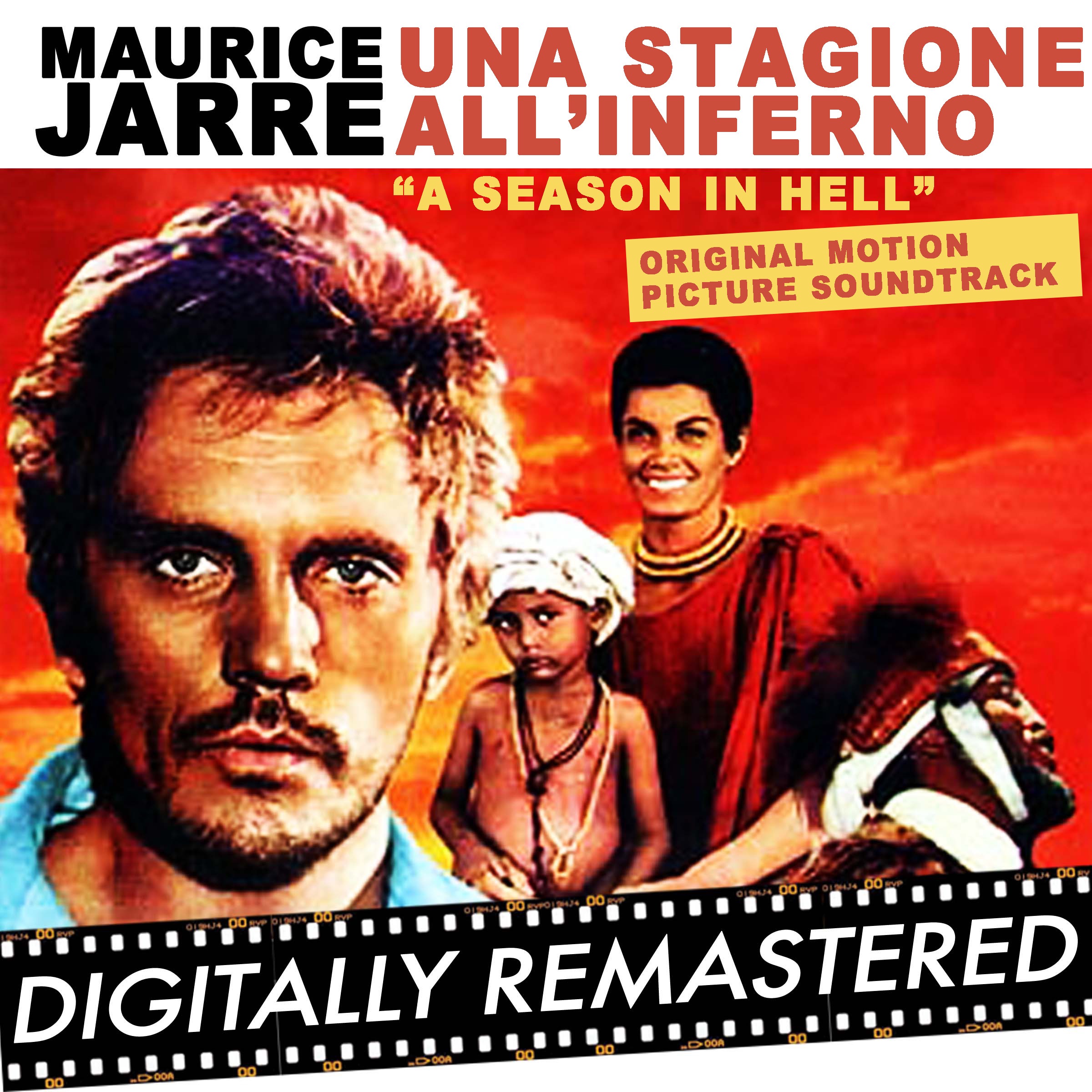 A Season In Hell - Una Stagione All'inferno (Original Motion Picture Soundtrack) album cover