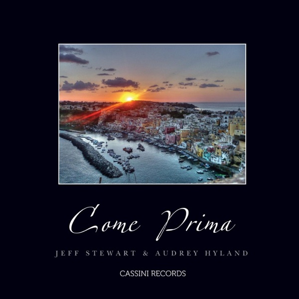 Come Prima album cover