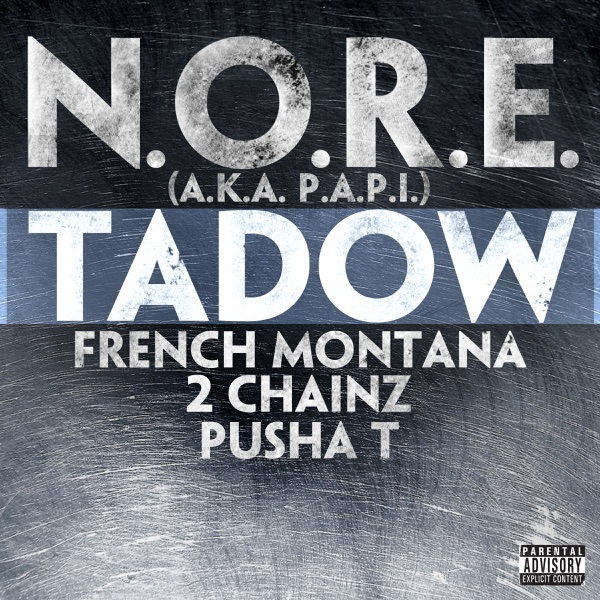 Tadow (feat. French Montana, 2 Chainz & Pusha T) - Single album cover