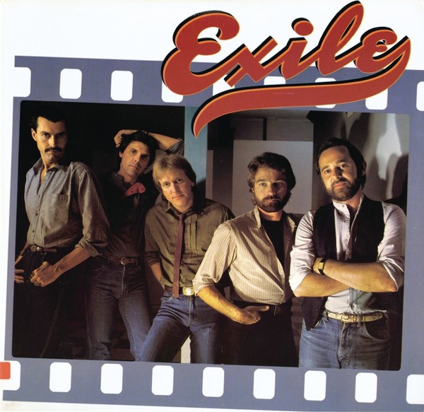 Exile album cover