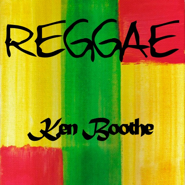 Reggae album cover