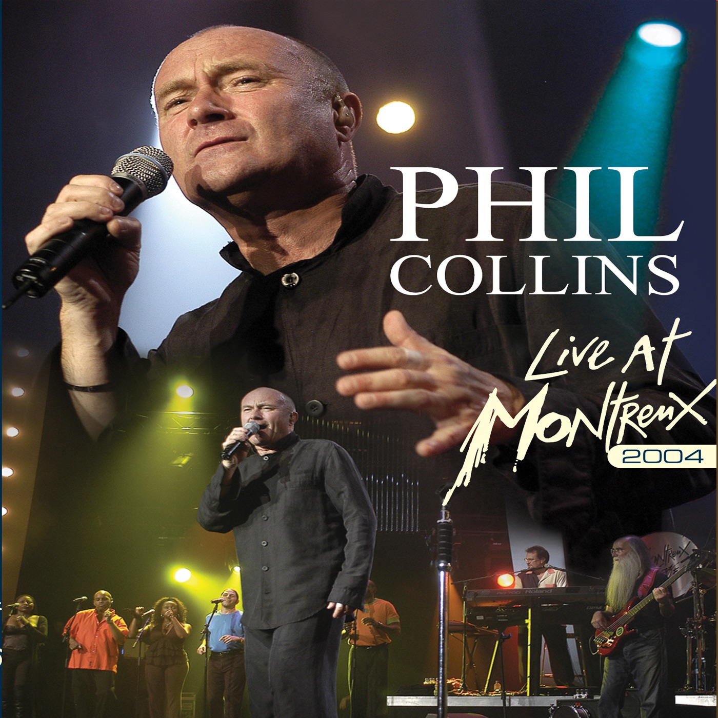 Live at Montreux - EP album cover