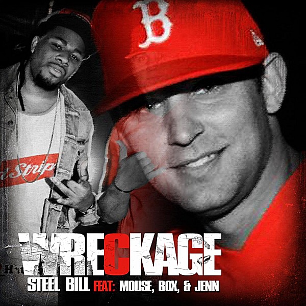 Wreckage (feat. Mouse, Box & Jenn) - Single album cover