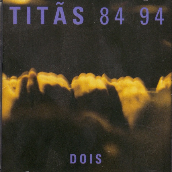 Titas 84-94, Vol. 2 album cover