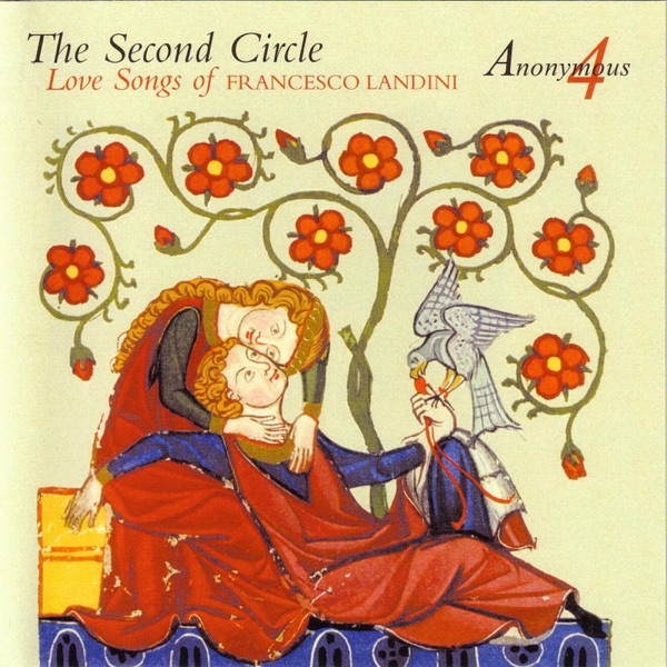 The Second Circle - Love Songs of Francesco Landini album cover