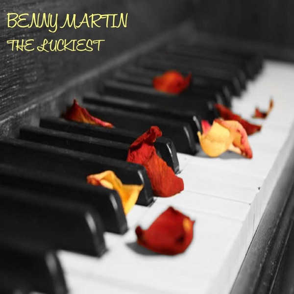 The Luckiest (Piano Instrumental) - Single album cover
