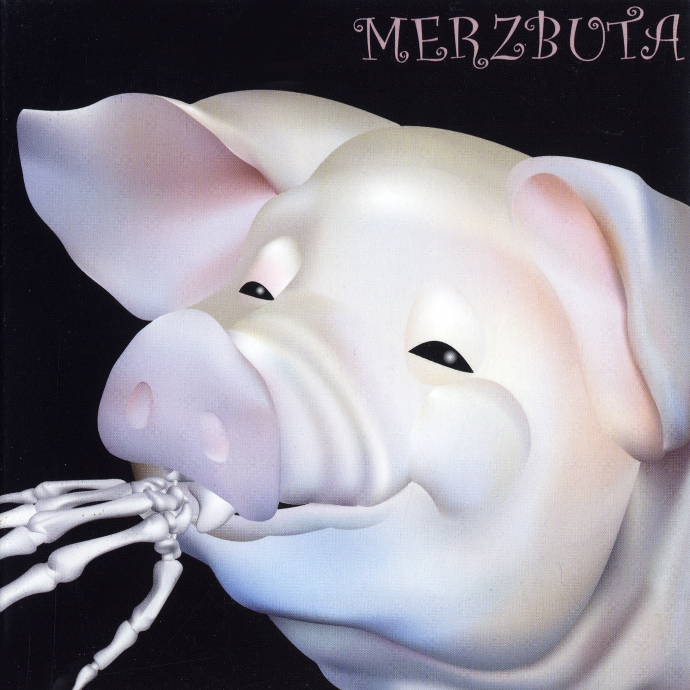 Merzbuta album cover