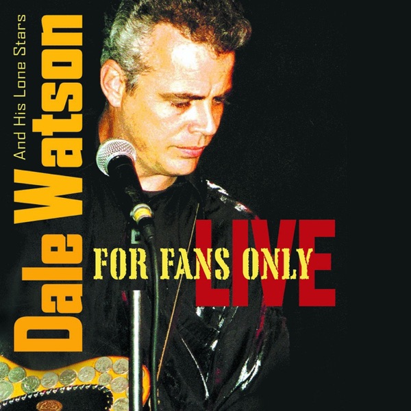 For Fans Only (Live) album cover