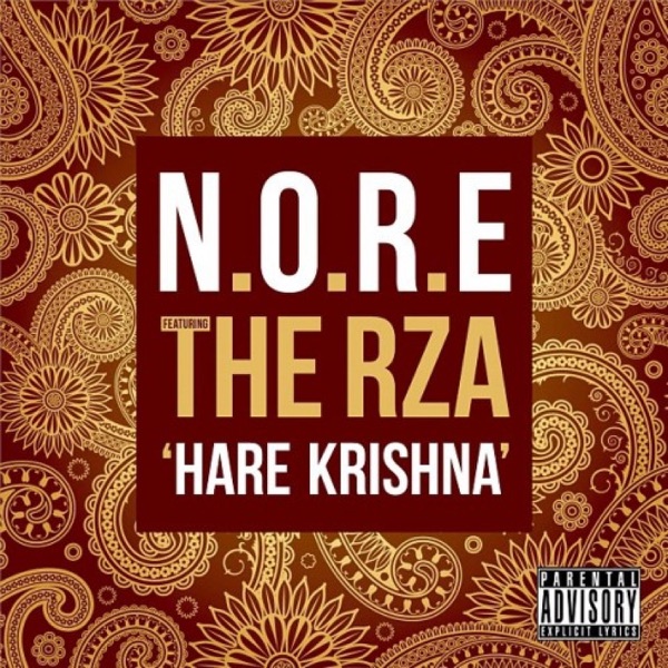 Hare Krishna (feat. The RZA) - Single album cover