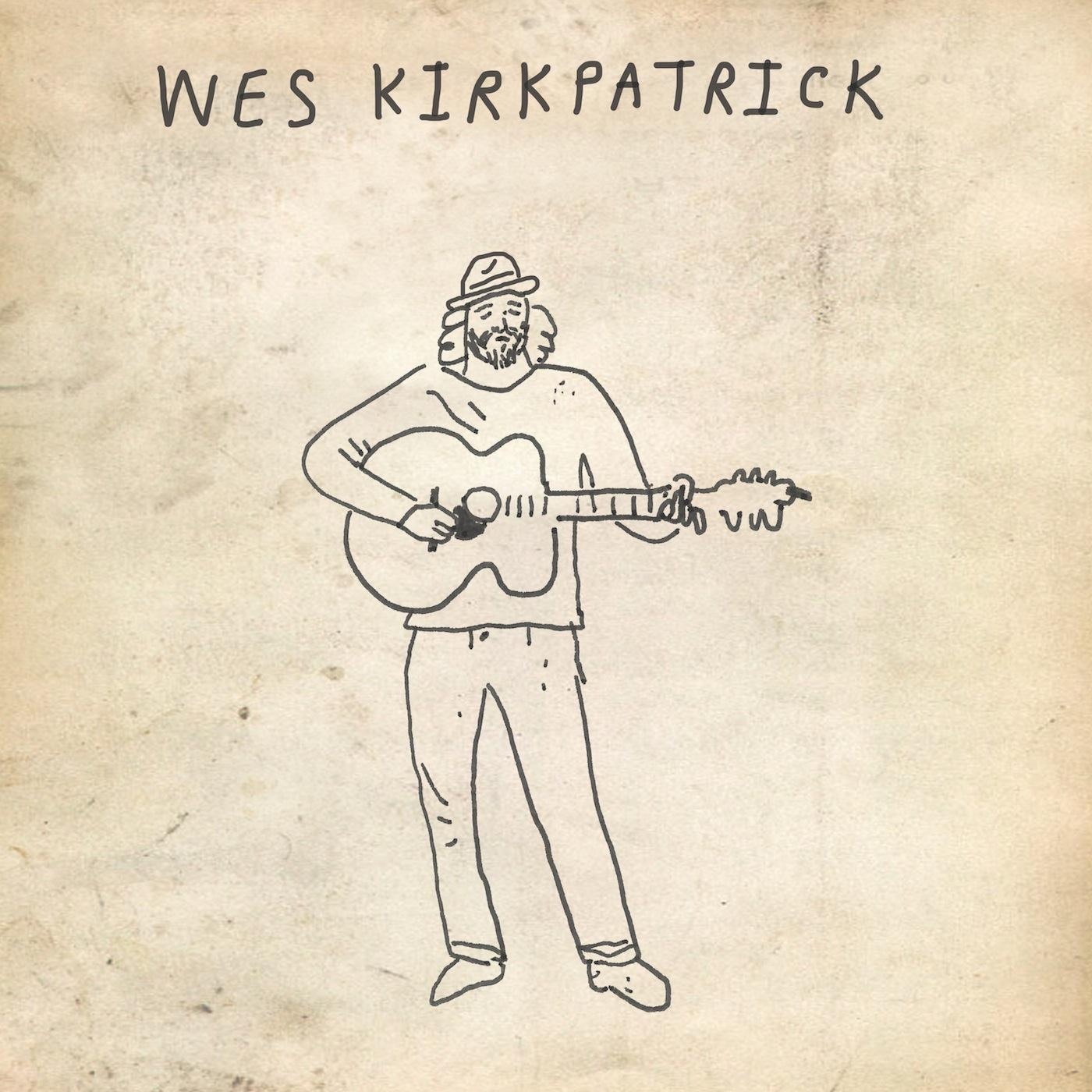 Wes Kirkpatrick album cover