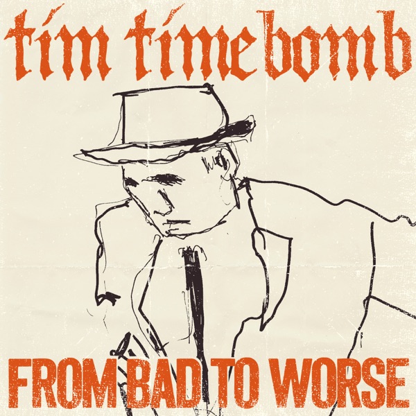 From Bad to Worse - Single album cover