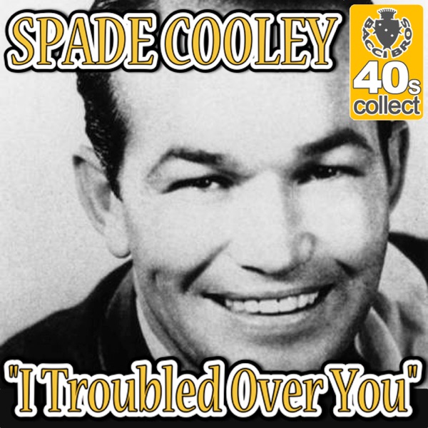 I Troubled Over You (Remastered) - Single album cover