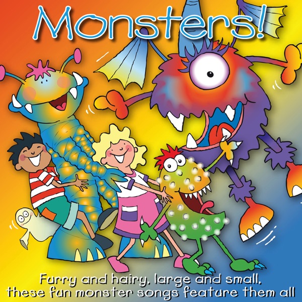 Monsters! album cover