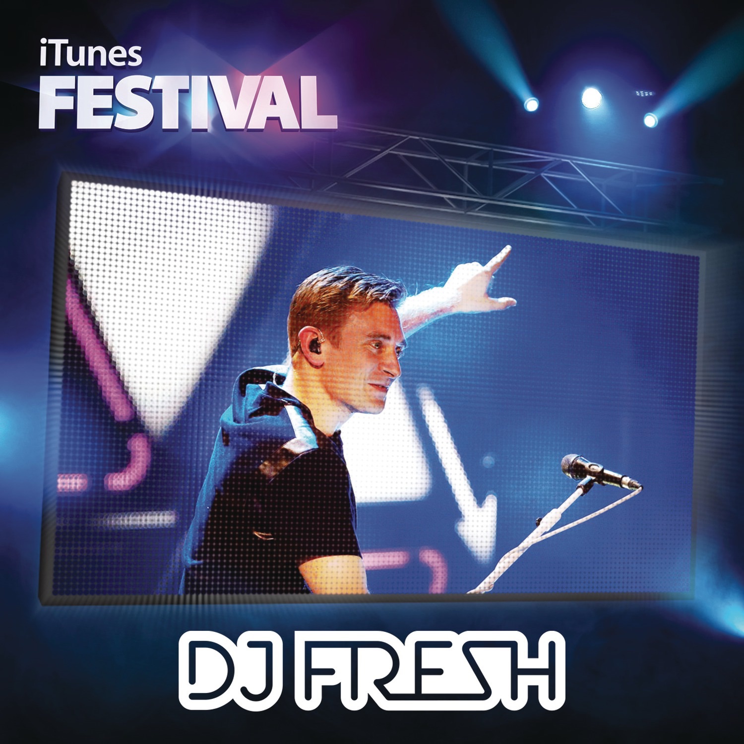iTunes Festival: London 2012 - EP album cover