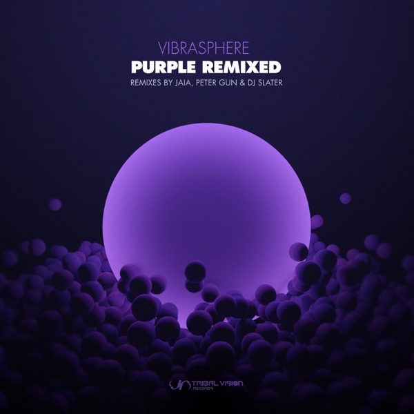Purple (Remixed) - Single album cover