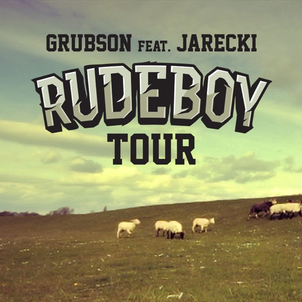 RudeBoyTour (feat. Jarecki) - Single album cover