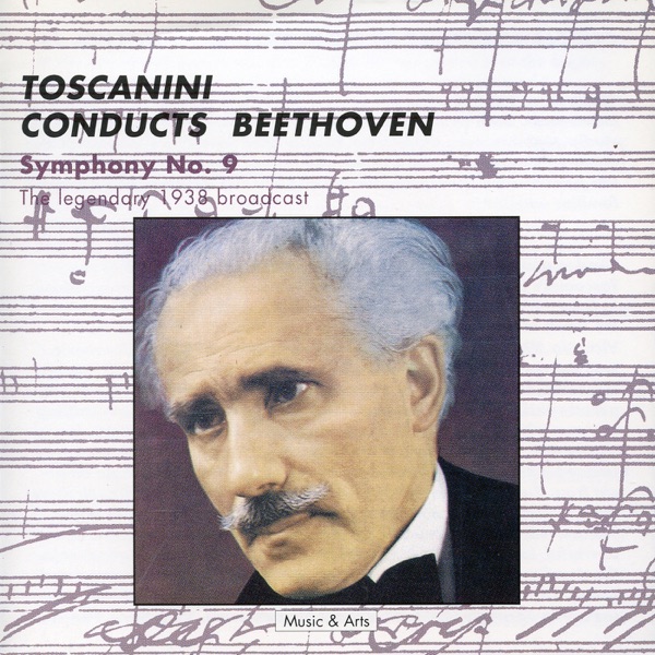 Arturo Toscanini Conducts Beethoven (1938) album cover