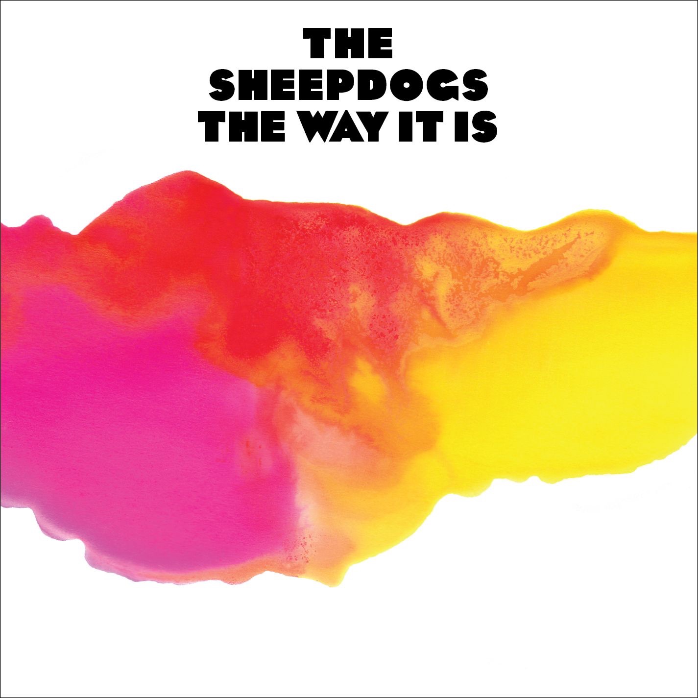 The Way It Is - Single album cover