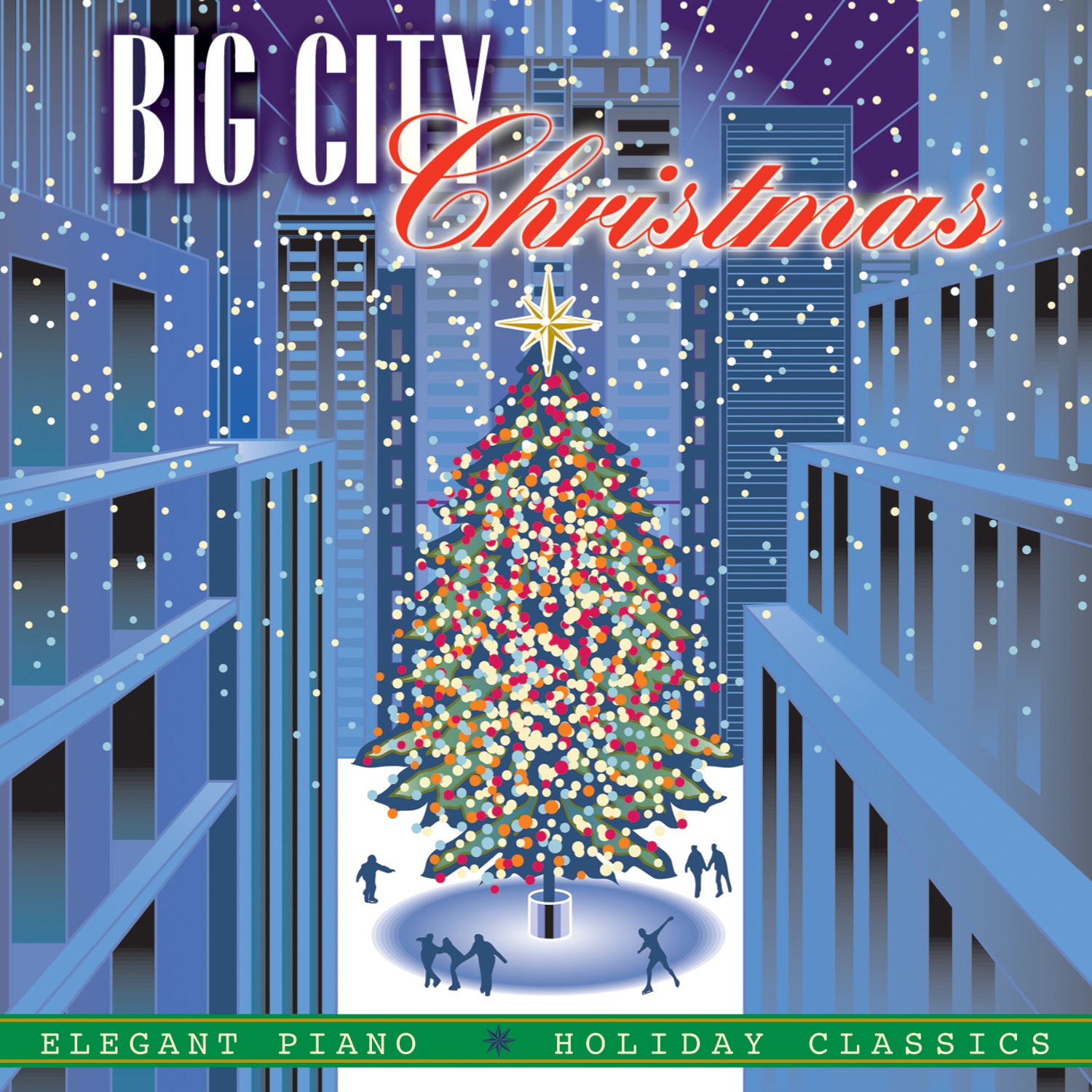 Big City Christmas album cover