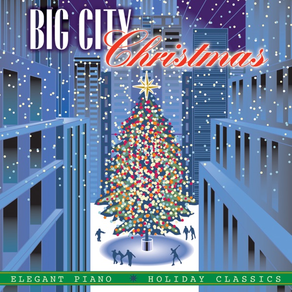 Big City Christmas album cover