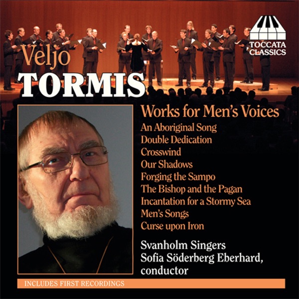 Tormis: Works for Men's Voice album cover