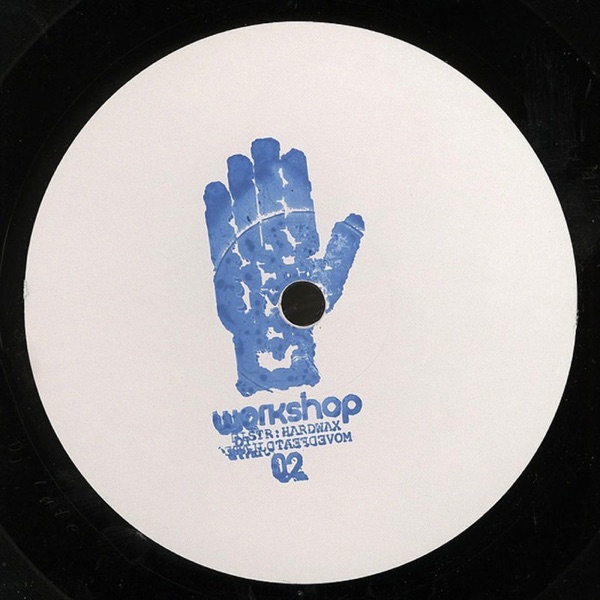 Workshop 02 (feat. DJ Laté) - Single album cover