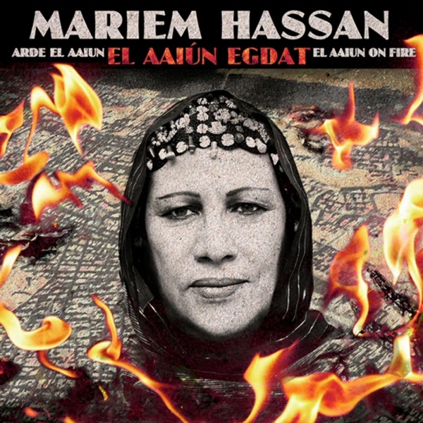 El Aaiun Egdat album cover