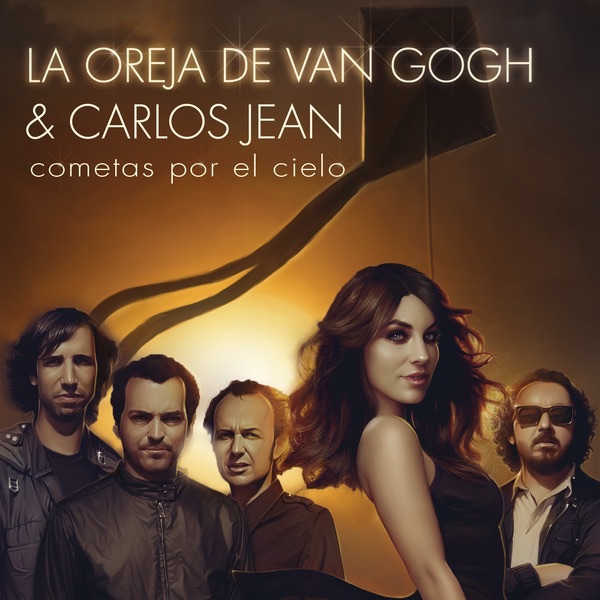 Cometas por el Cielo (Carlos Jean Remix) - Single album cover