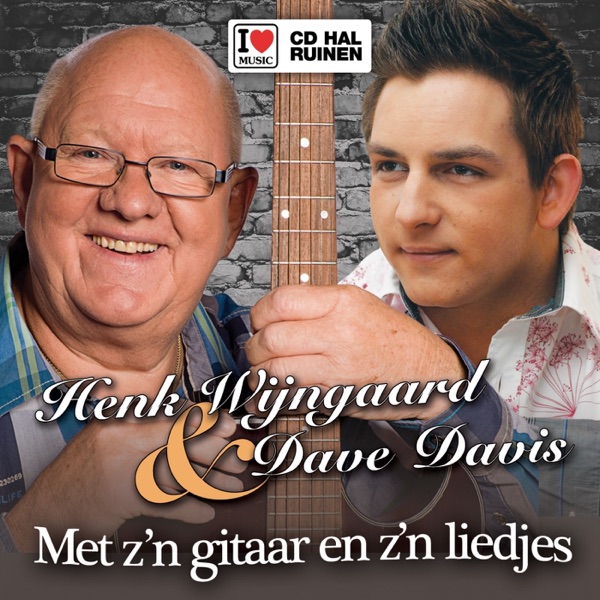 Met Z'n Gitaar en Z'n Liedjes - Single album cover