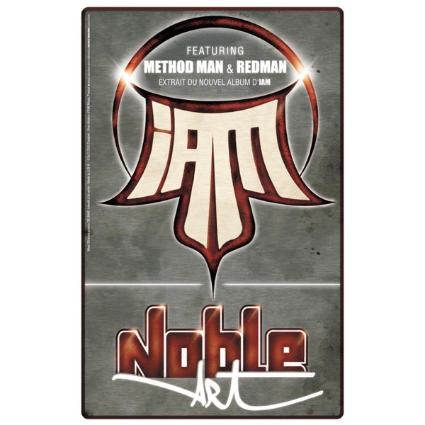 Noble Art (feat. Method Man & Redman) - Single album cover