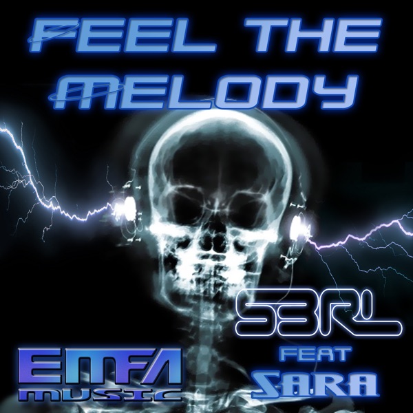 Feel the Melody (feat. Sara) - Single album cover