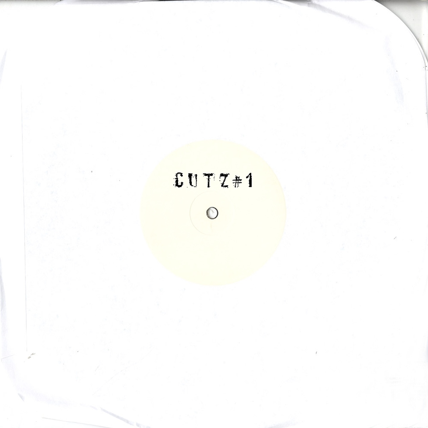 Cutz #1 - Single album cover