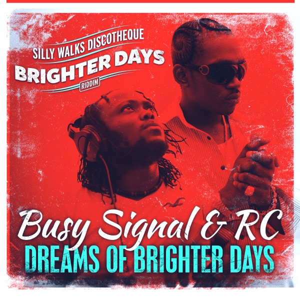 Dreams of Brighter Days - Single album cover