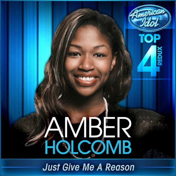 Just Give Me a Reason (American Idol Performance) - Single album cover