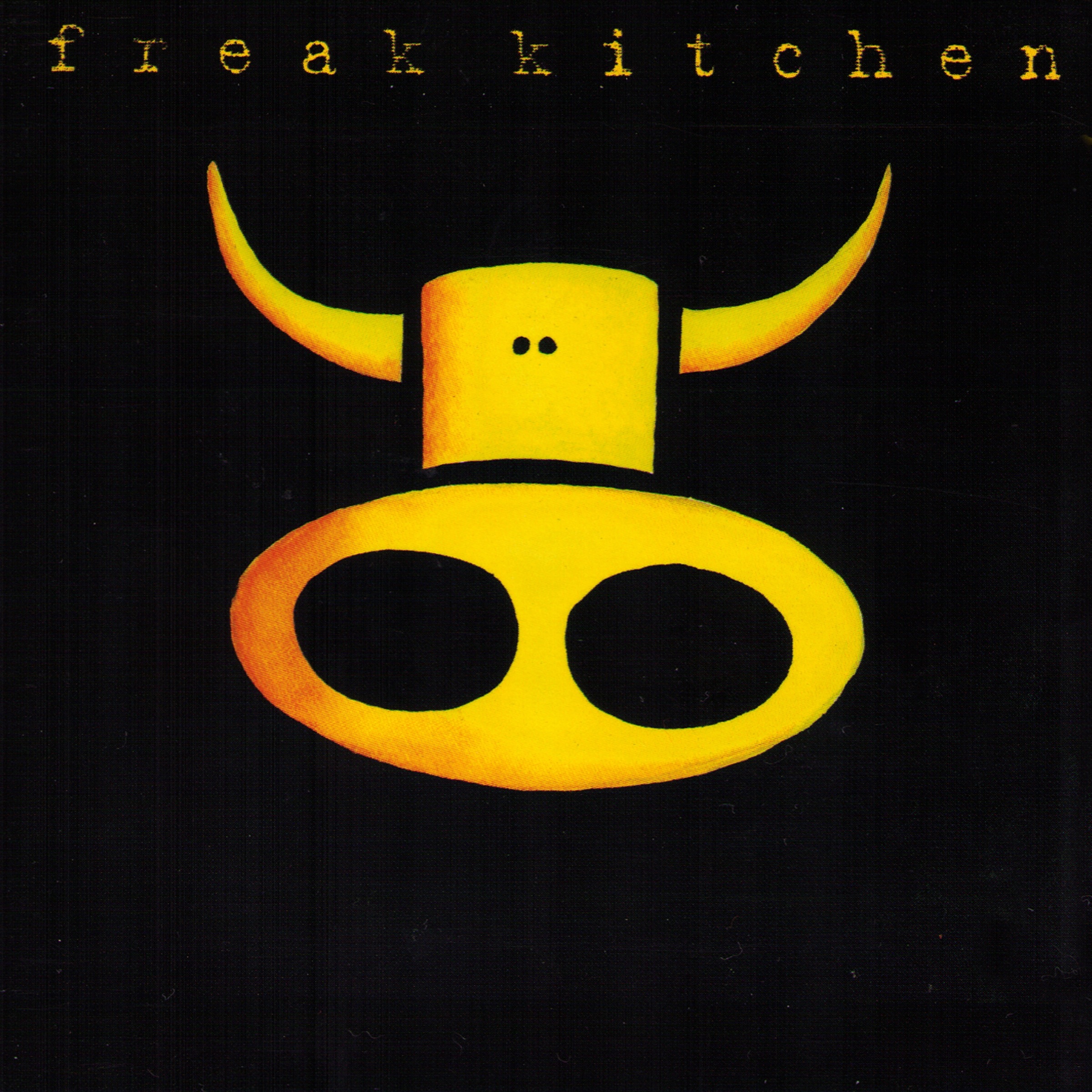 Freak Kitchen album cover