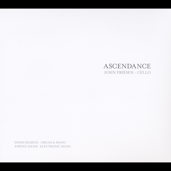 Ascendance album cover