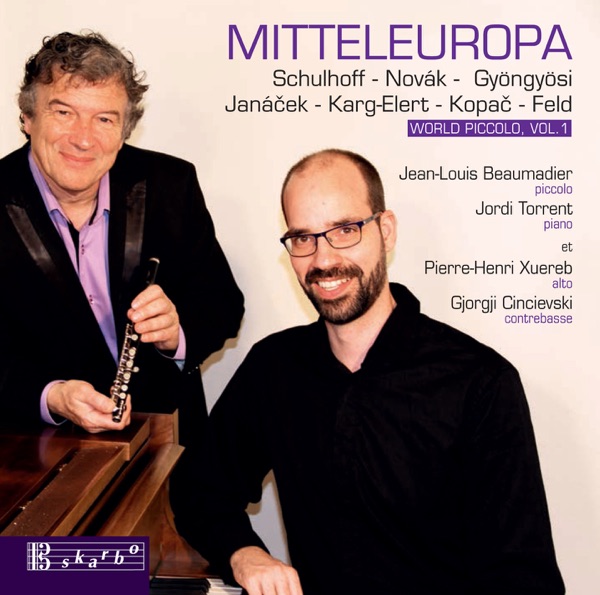 Mitteleuropa: World Piccolo, Vol. 1 album cover