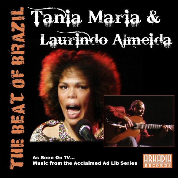 The Beat of Brazil album cover