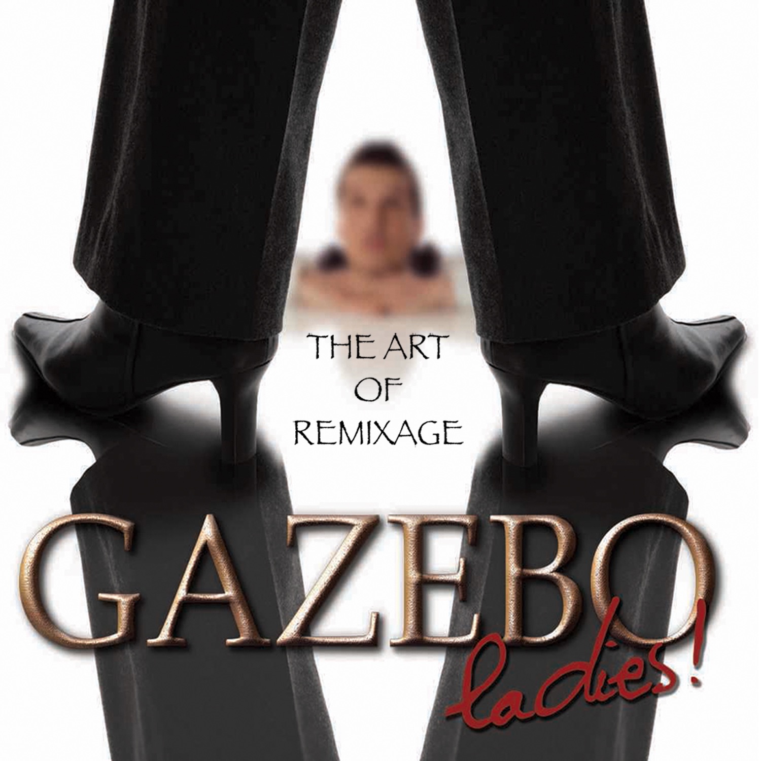 Ladies - The Art of Remixage album cover