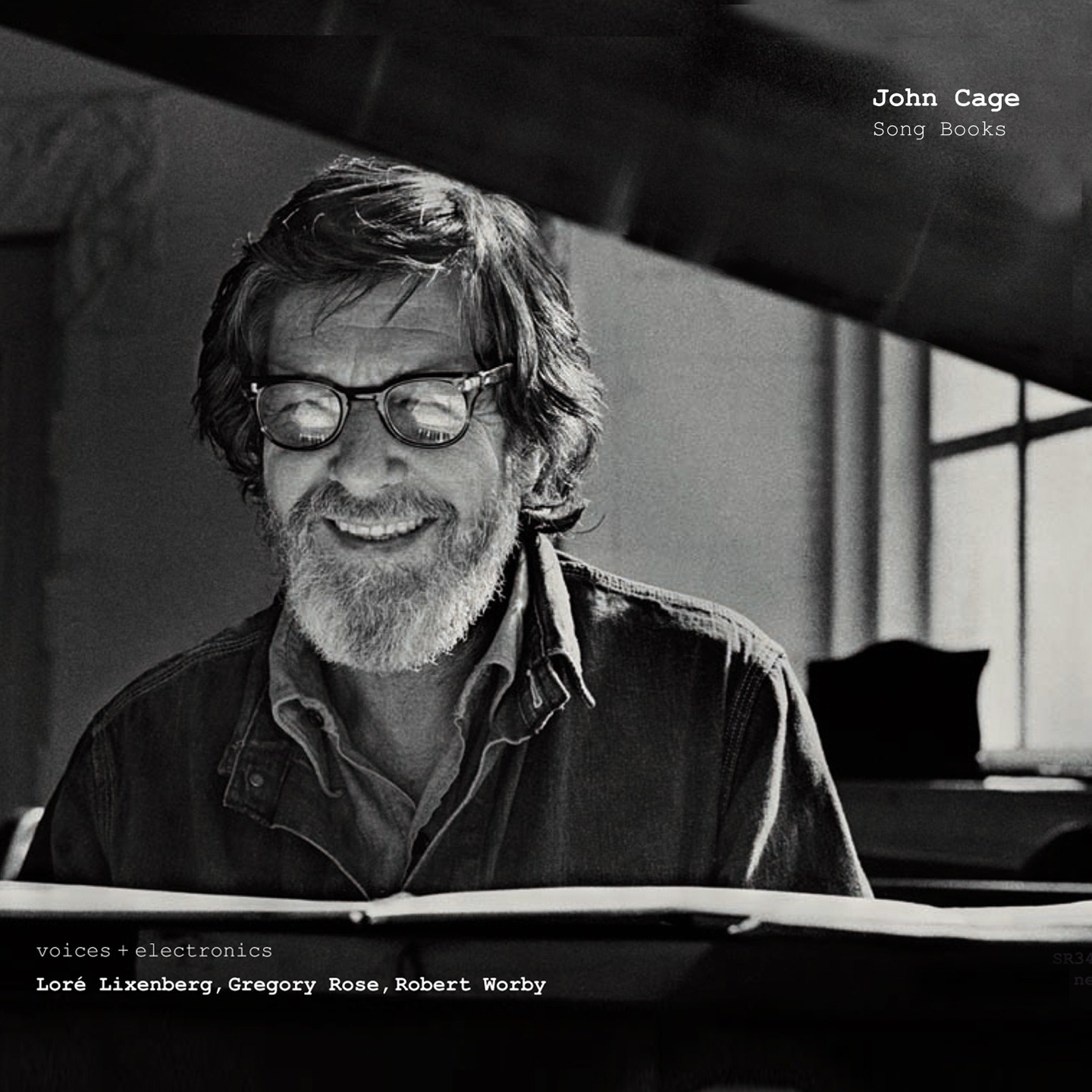 John Cage: Song Books album cover