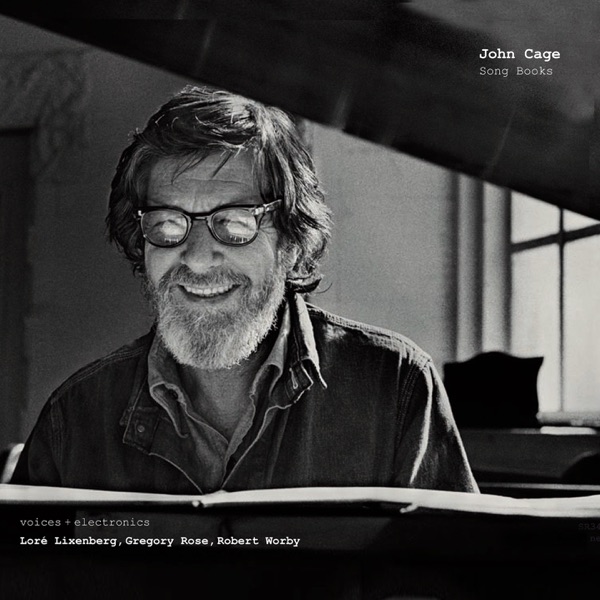 John Cage: Song Books album cover